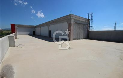 Torbalı Pancar OSB'de 4.250 M² Kapalı Alanlı, Satılık Fabrika