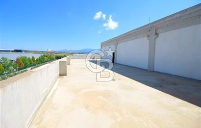 Torbalı Pancar OSB'de 4.250 M² Kapalı Alanlı, Satılık Fabrika