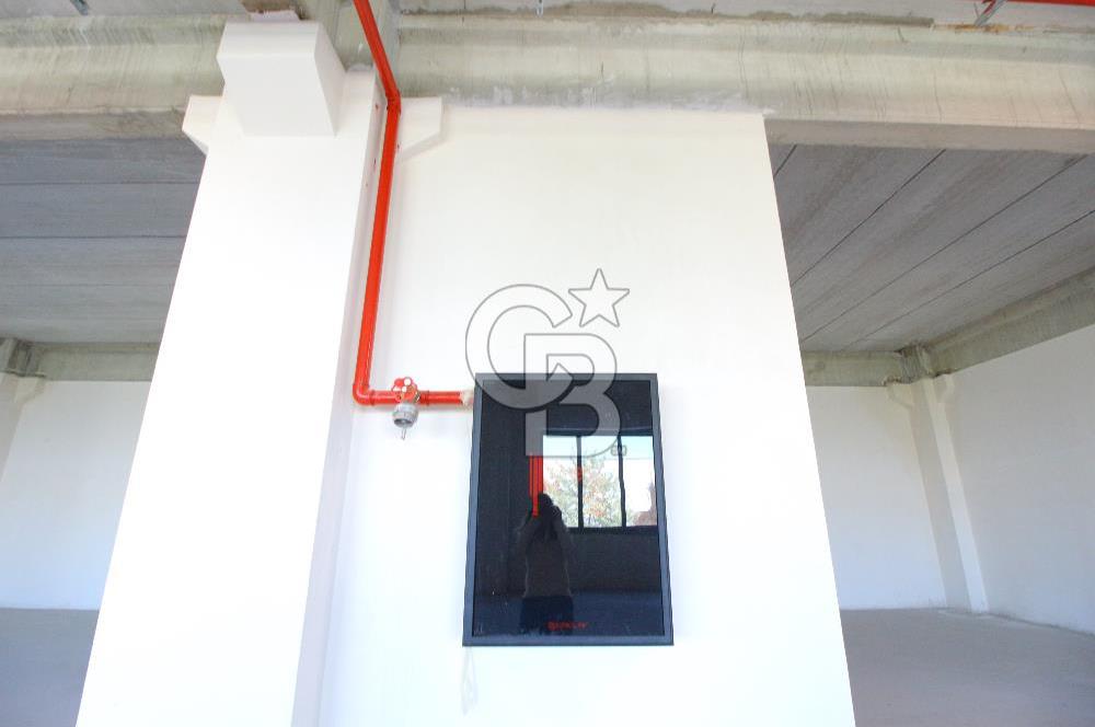 Torbalı Pancar OSB'de 4.250 M² Kapalı Alanlı, Satılık Fabrika