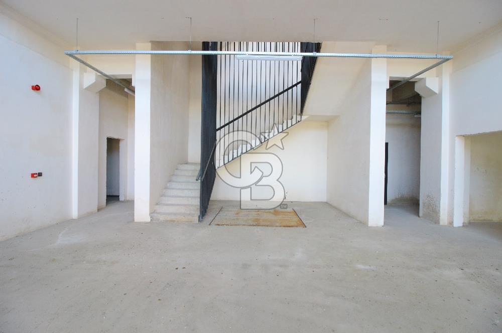 Torbalı Pancar OSB'de 4.250 M² Kapalı Alanlı, Satılık Fabrika