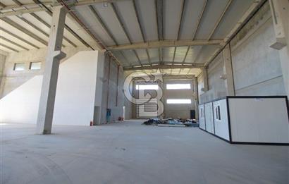 Torbalı Pancar OSB'de 4.250 M² Kapalı Alanlı, Satılık Fabrika