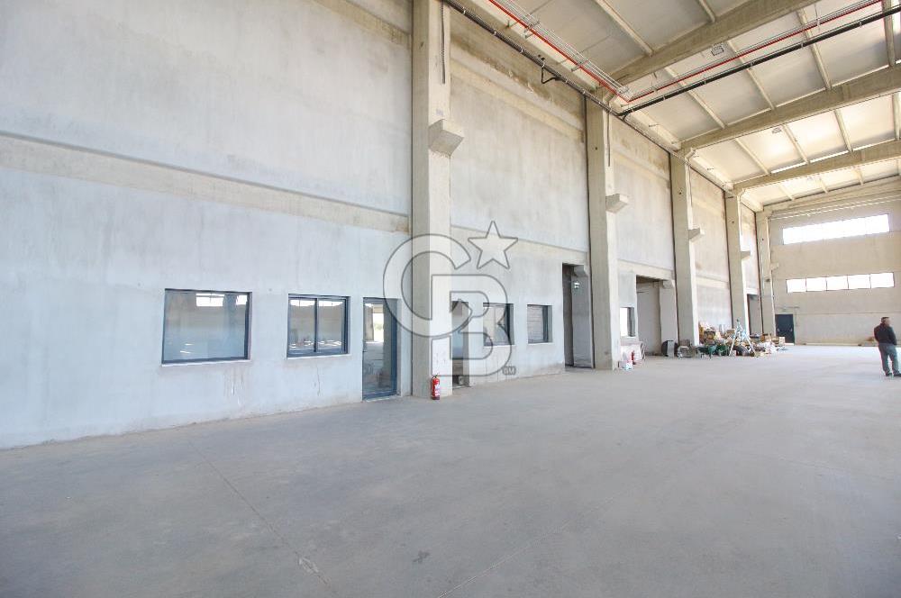 Torbalı Pancar OSB'de 4.250 M² Kapalı Alanlı, Satılık Fabrika