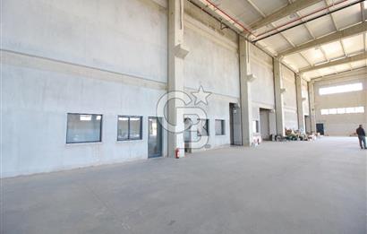 Torbalı Pancar OSB'de 4.250 M² Kapalı Alanlı, Satılık Fabrika