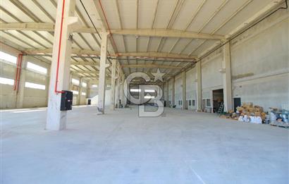 Torbalı Pancar OSB'de 4.250 M² Kapalı Alanlı, Satılık Fabrika