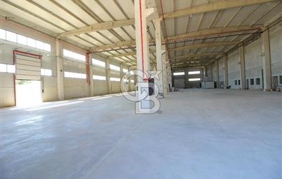 Torbalı Pancar OSB'de 4.250 M² Kapalı Alanlı, Satılık Fabrika