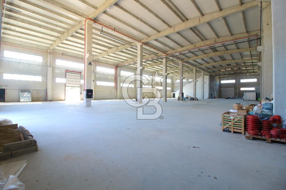 Torbalı Pancar OSB'de 4.250 M² Kapalı Alanlı, Satılık Fabrika