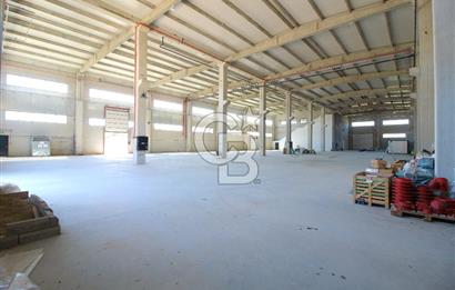Torbalı Pancar OSB'de 4.250 M² Kapalı Alanlı, Satılık Fabrika