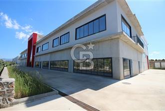 Torbalı Pancar OSB'de 4.250 M² Kapalı Alanlı, Satılık Fabrika - 7 - 347744