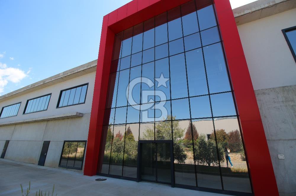 Torbalı Pancar OSB'de 4.250 M² Kapalı Alanlı, Satılık Fabrika