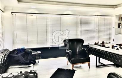 Bakırköy Fahri Korutürk Caddesi Kiralık 2+1 Devren Eşyalı Ofis