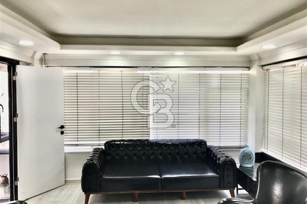 Bakırköy Fahri Korutürk Caddesi Kiralık 2+1 Devren Eşyalı Ofis