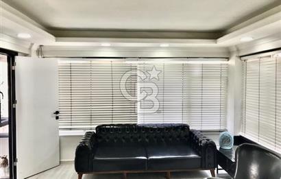 Bakırköy Fahri Korutürk Caddesi Kiralık 2+1 Devren Eşyalı Ofis
