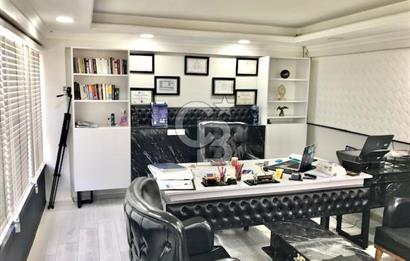 Bakırköy Fahri Korutürk Caddesi Kiralık 2+1 Devren Eşyalı Ofis