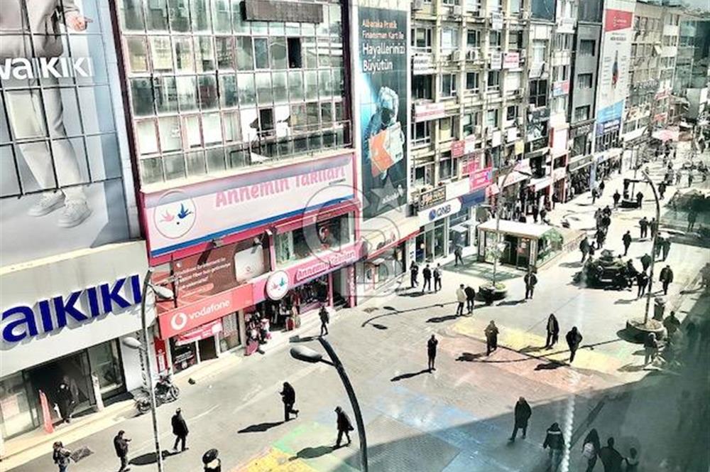 Bakırköy Fahri Korutürk Caddesi Kiralık 2+1 Devren Eşyalı Ofis