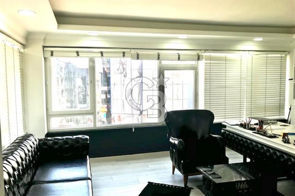 Bakırköy Fahri Korutürk Caddesi Kiralık 2+1 Devren Eşyalı Ofis