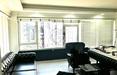 Bakırköy Fahri Korutürk Caddesi Kiralık 2+1 Devren Eşyalı Ofis