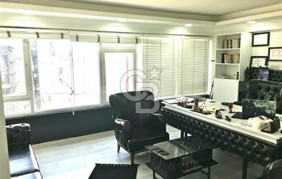 Bakırköy Fahri Korutürk Caddesi Kiralık 2+1 Devren Eşyalı Ofis