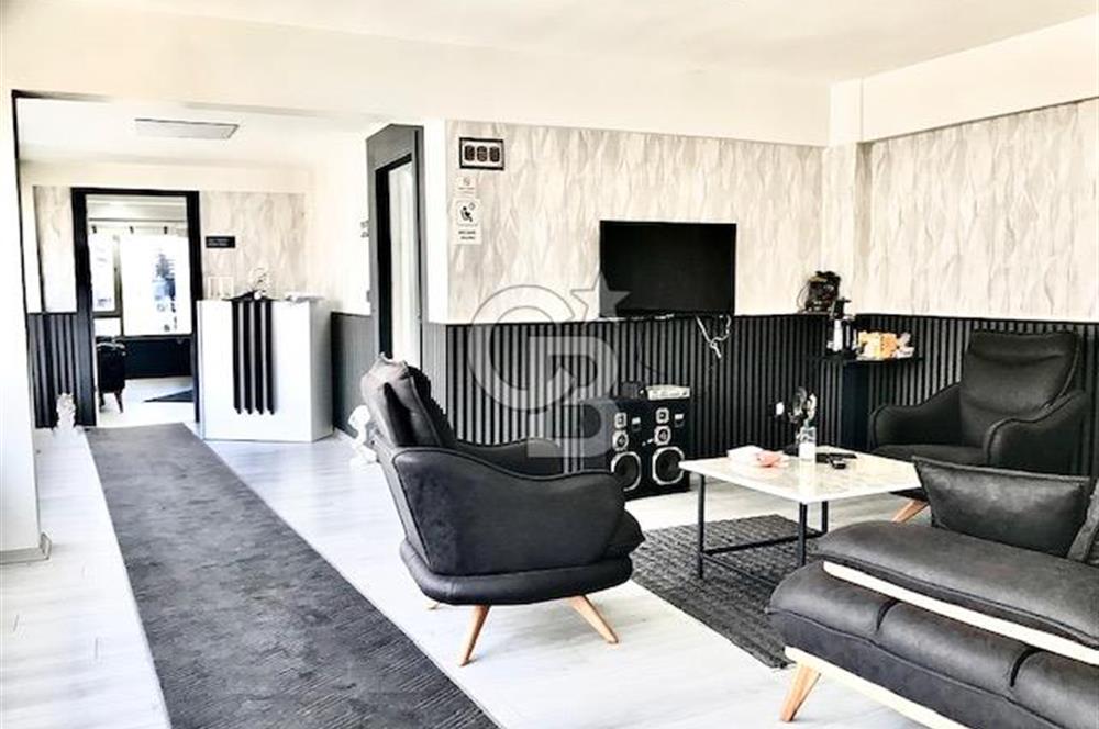 Bakırköy Fahri Korutürk Caddesi Kiralık 2+1 Devren Eşyalı Ofis