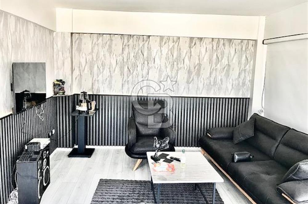 Bakırköy Fahri Korutürk Caddesi Kiralık 2+1 Devren Eşyalı Ofis