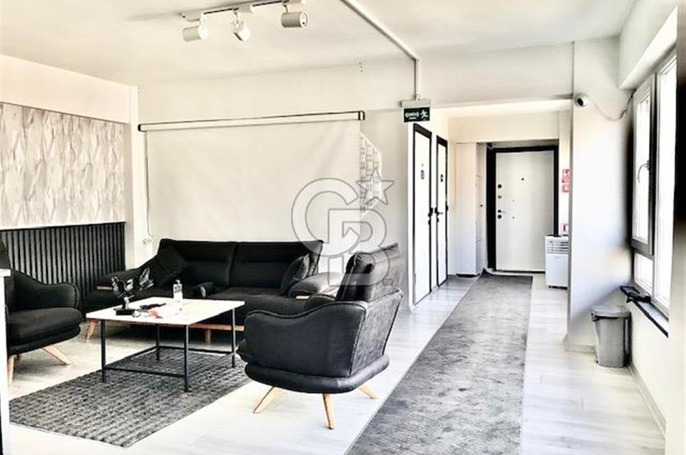 Bakırköy Fahri Korutürk Caddesi Kiralık 2+1 Devren Eşyalı Ofis