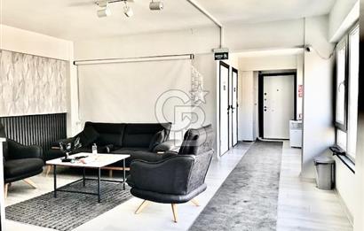 Bakırköy Fahri Korutürk Caddesi Kiralık 2+1 Devren Eşyalı Ofis