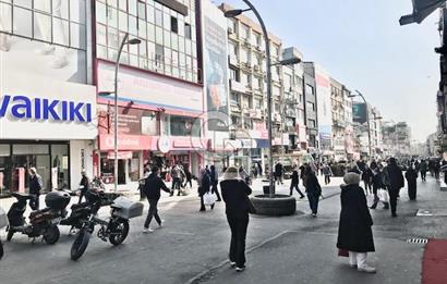 Bakırköy Fahri Korutürk Caddesi Kiralık 2+1 Devren Eşyalı Ofis