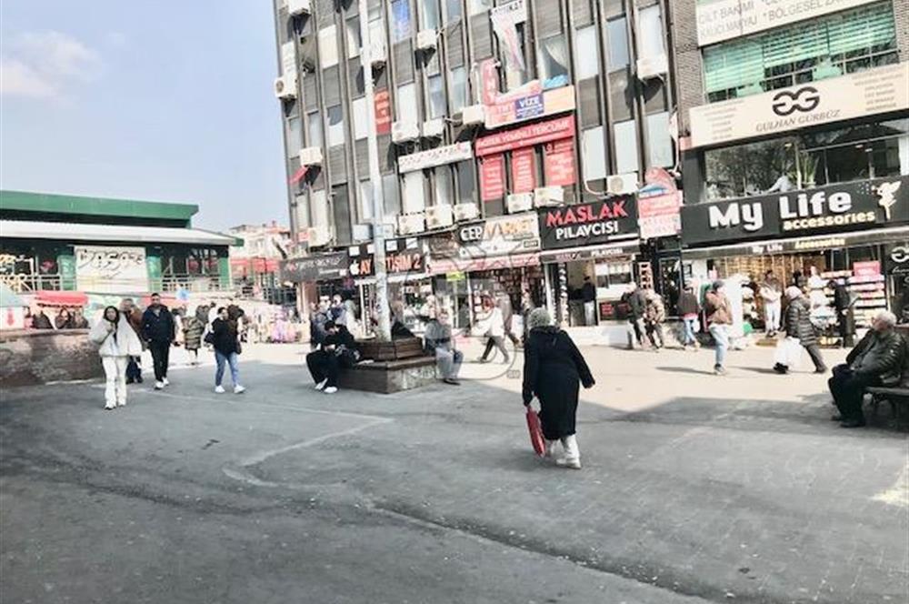 Bakırköy Fahri Korutürk Caddesi Kiralık 2+1 Devren Eşyalı Ofis