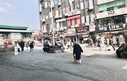 Bakırköy Fahri Korutürk Caddesi Kiralık 2+1 Devren Eşyalı Ofis