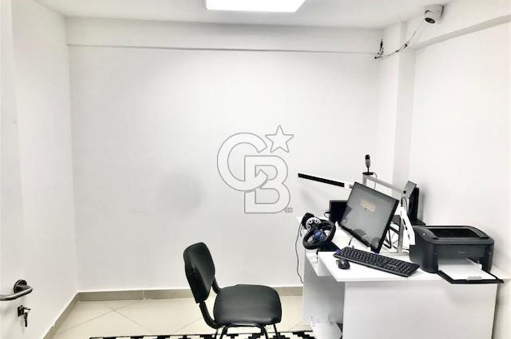 Bakırköy Fahri Korutürk Caddesi Kiralık 2+1 Devren Eşyalı Ofis