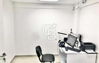 Bakırköy Fahri Korutürk Caddesi Kiralık 2+1 Devren Eşyalı Ofis