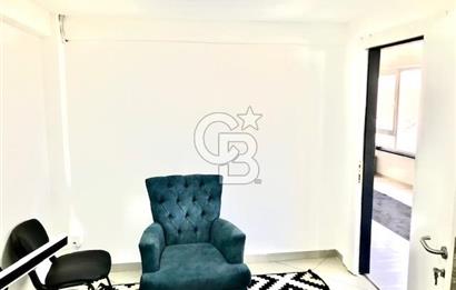Bakırköy Fahri Korutürk Caddesi Kiralık 2+1 Devren Eşyalı Ofis