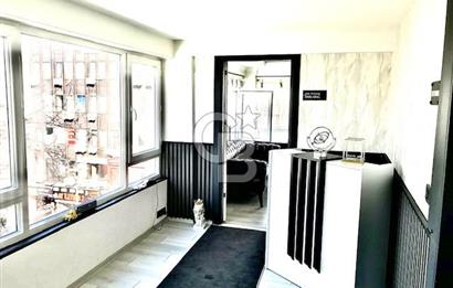 Bakırköy Fahri Korutürk Caddesi Kiralık 2+1 Devren Eşyalı Ofis