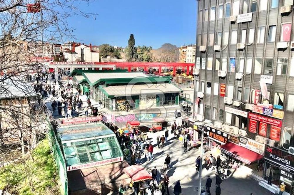 Bakırköy Fahri Korutürk Caddesi Kiralık 2+1 Devren Eşyalı Ofis