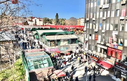 Bakırköy Fahri Korutürk Caddesi Kiralık 2+1 Devren Eşyalı Ofis
