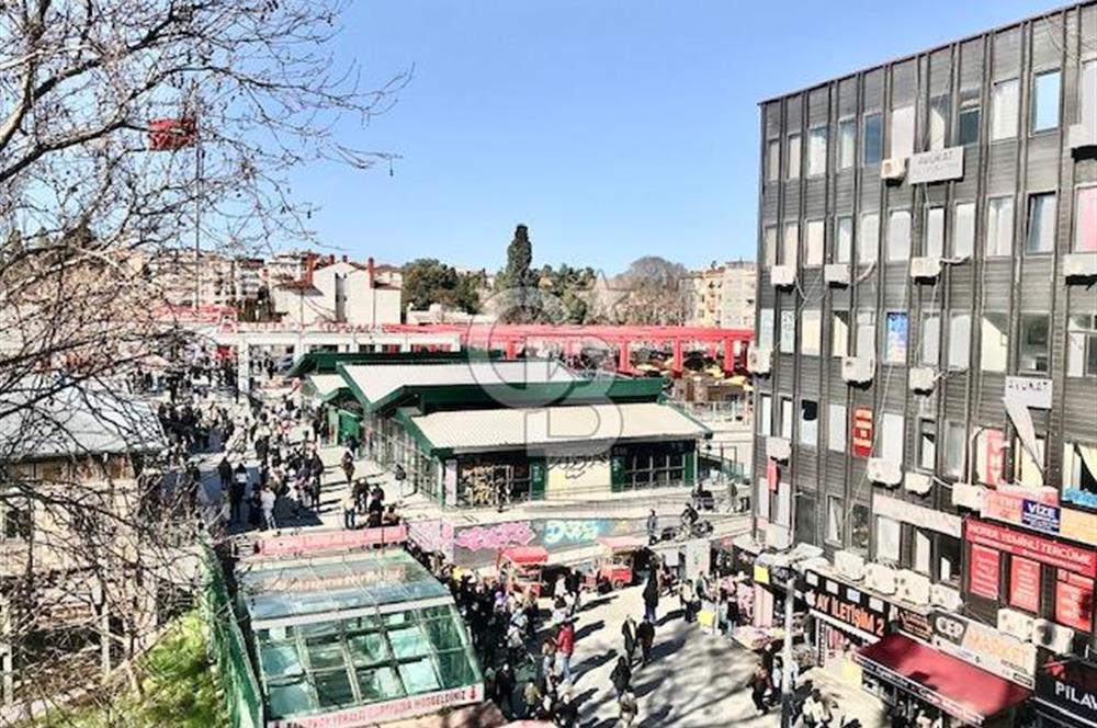Bakırköy Fahri Korutürk Caddesi Kiralık 2+1 Devren Eşyalı Ofis