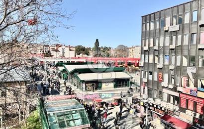 Bakırköy Fahri Korutürk Caddesi Kiralık 2+1 Devren Eşyalı Ofis
