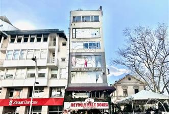 Bakırköy Fahri Korutürk Caddesi Kiralık 2+1 Devren Eşyalı Ofis - 1 - 347650
