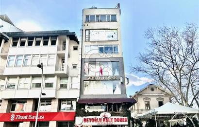 Bakırköy Fahri Korutürk Caddesi Kiralık 2+1 Devren Eşyalı Ofis