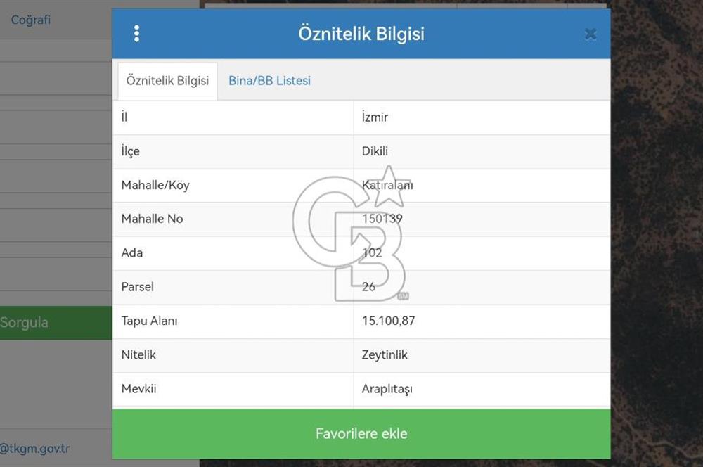 DENİZ & GÖLET MANZARALI ZEYTİNLİK | FIRSAT FİYAT | DİKİLİ