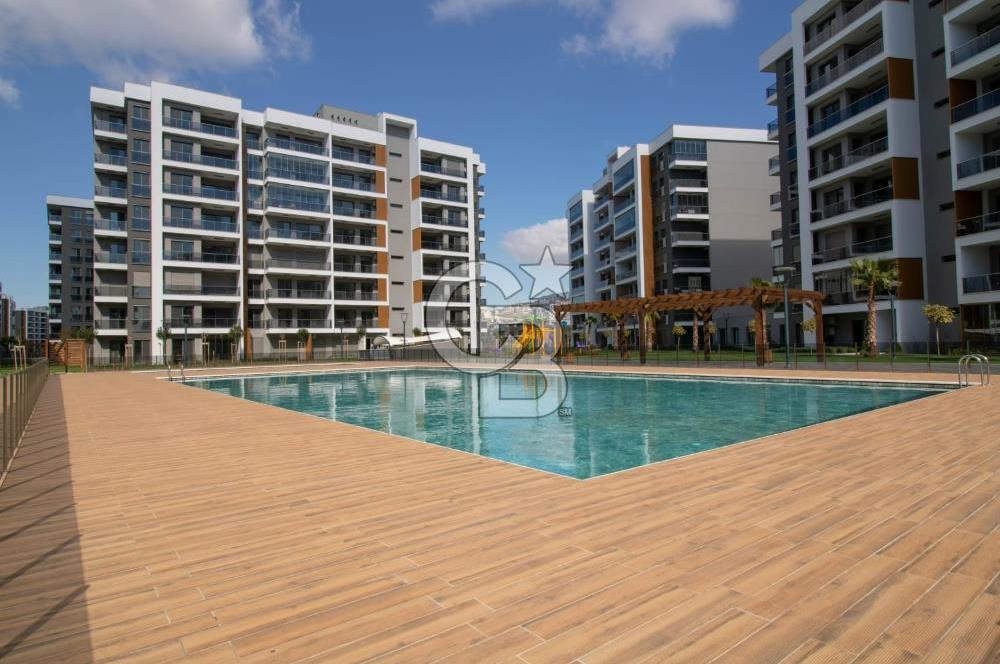 Ataşehir Modern 1 Sitesi Kiralık 1+1 Daire 