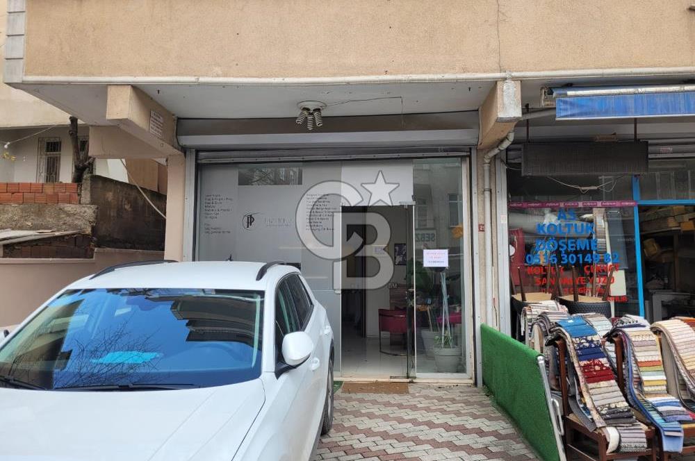 Çnegelköy Kiralık Dükkan