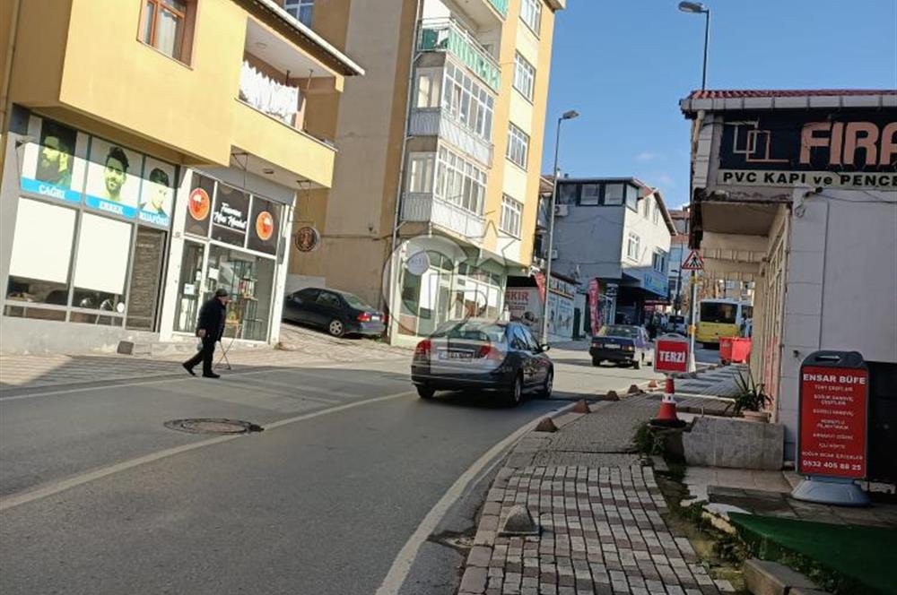 Çnegelköy Kiralık Dükkan