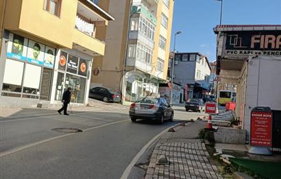 Çnegelköy Kiralık Dükkan