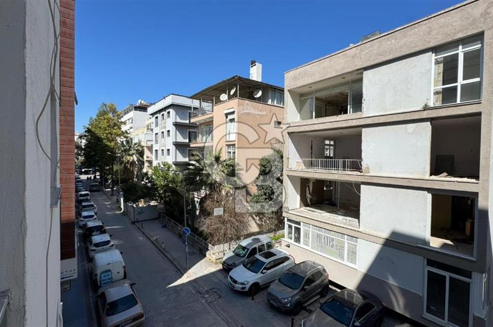 Alsancak Dünya Göz Hastanesi ve Ege Sağlık Yakını Satılık Daire