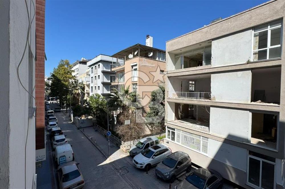 Alsancak Dünya Göz Hastanesi ve Ege Sağlık Yakını Satılık Daire