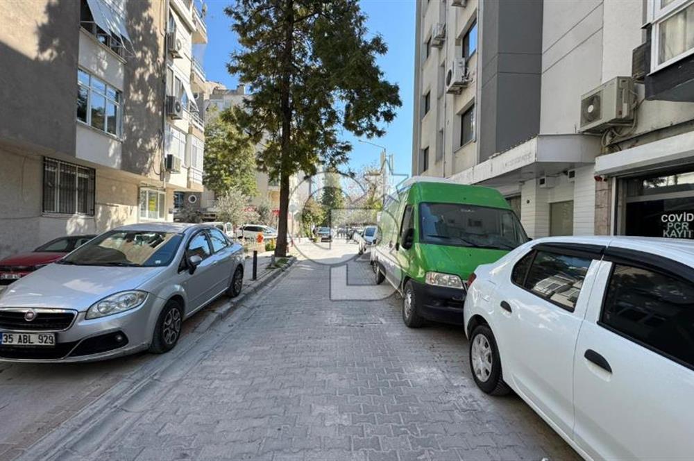 Alsancak Dünya Göz Hastanesi ve Ege Sağlık Yakını Satılık Daire