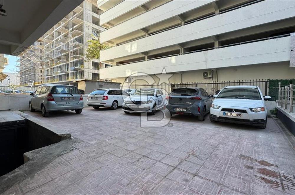 Alsancak Dünya Göz Hastanesi ve Ege Sağlık Yakını Satılık Daire