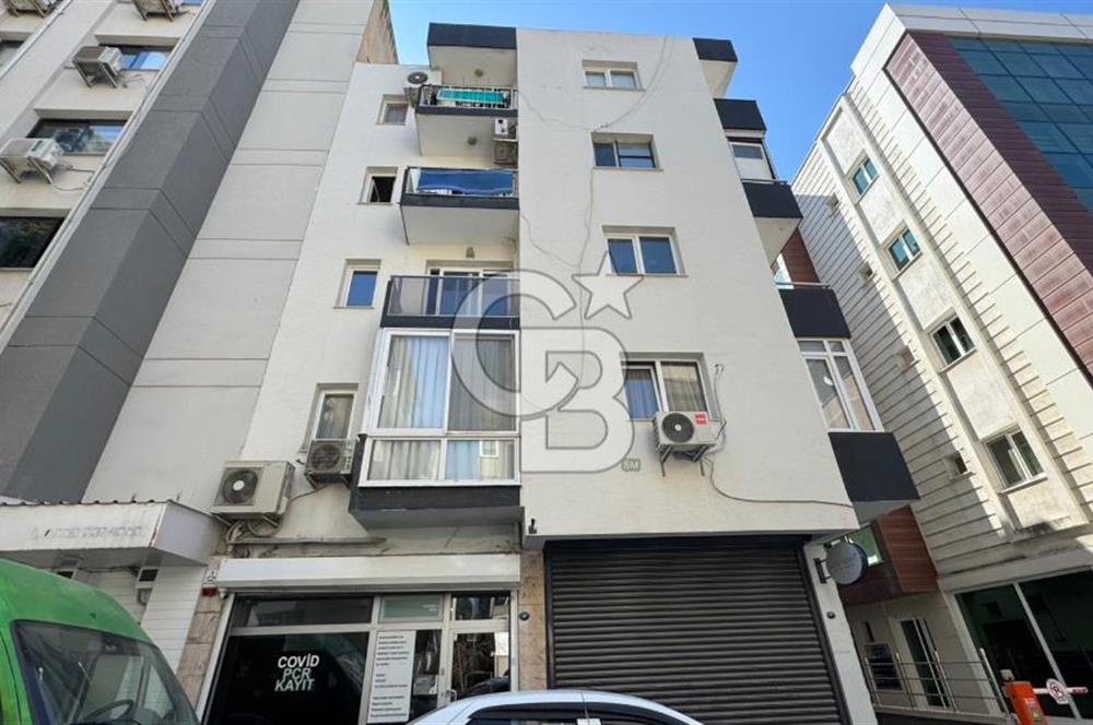 Alsancak Dünya Göz Hastanesi ve Ege Sağlık Yakını Satılık Daire