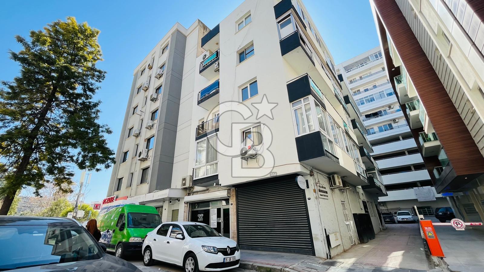 Alsancak Dünya Göz Hastanesi ve Ege Sağlık Yakını Satılık Daire