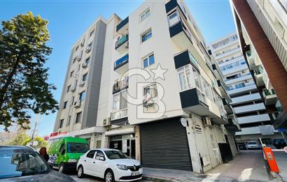 Alsancak Dünya Göz Hastanesi ve Ege Sağlık Yakını Satılık Daire